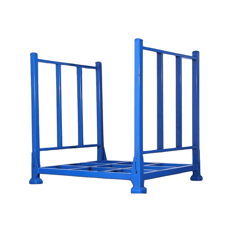 Support de stockage de pneus pliable pour l'industrie